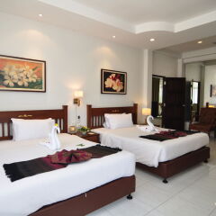 Отель Hyton Leelavadee Phuket комната для гостей фото 7
