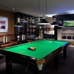 Отель Address Montgomerie спорт-бар