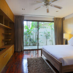 Dream Phuket Hotel & Spa 5* Представительский люкс с разными типами кроватей
