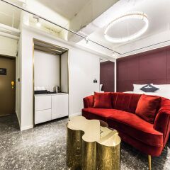 Seollung Hotel Star 2* Стандартный номер с различными типами кроватей
