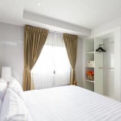 Отель VITS Patong Dynasty 3* Улучшенный номер с различными типами кроватей фото 3