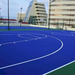 Отель Crown Paradise Club Cancun - Все включено баскетбольная площадка