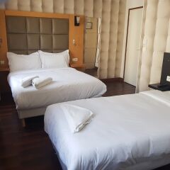 Hotel de France 2* Стандартный номер с различными типами кроватей фото 2