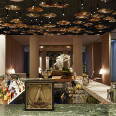 Отель Park Hyatt Milano вестибюль отеля фото 3