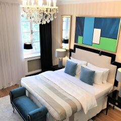 Апартаменты Luxury Apartments MONDRIAN Market Square Люкс повышенной комфортности с различными типами кроватей фото 3