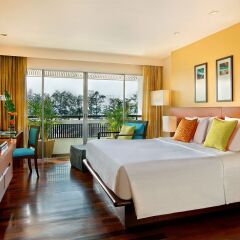 Отель Swissotel Resort Phuket Patong Beach 5* Номер Делюкс