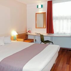 Отель Ibis City Nord Мюнхен комната для гостей