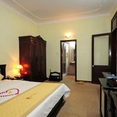 Duy Tan Hotel 3* Стандартный номер с различными типами кроватей