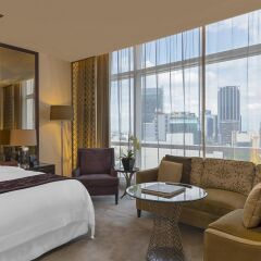 Отель St. Regis Номер Делюкс