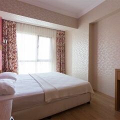 Carpediem Diamond Hotel Апартаменты с 2 отдельными кроватями