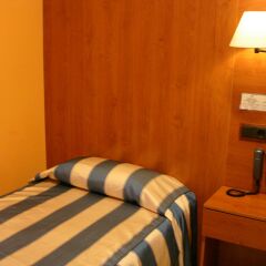 Hotel Cantón Стандартный номер