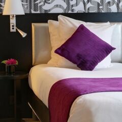 Отель Best Western Allegro Nation 4* Улучшенный номер