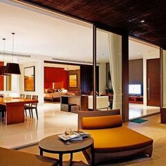 Отель Baan Yamu Residences Cape Yamu 4* Люкс с различными типами кроватей