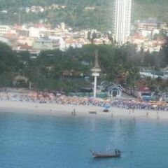 Отель Puerta Del Sol Rooms Phuket пляж