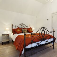 Апартаменты Veeve - Hampstead Apartments Коттедж Делюкс с различными типами кроватей