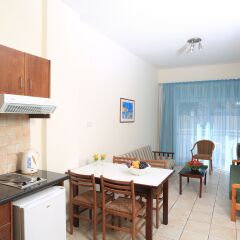 Jacaranda Hotel Apartments 3* Апартаменты с двуспальной кроватью