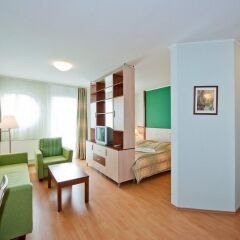 Апартаменты Premium Apartment House Студия с различными типами кроватей фото 2