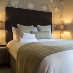 Апартаменты Dreamhouse at Blythswood Apartments Glasgow Апартаменты с различными типами кроватей