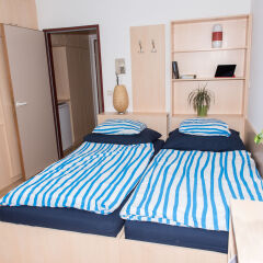 myNext - Summer Hostel Salzburg комната для гостей