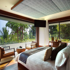 Отель Trisara Villas & Residences Phuket комната для гостей фото 13