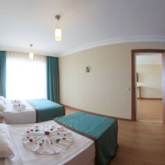 Tac Premier Hotel & Spa 4* Стандартный номер с различными типами кроватей фото 5