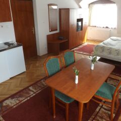 Helios Hotel Pension 3* Студия с различными типами кроватей фото 2