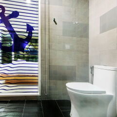 Отель New Nordic Ratana Suites ванная фото 10