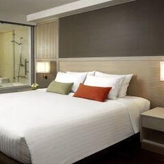 Signature Pattaya Hotel 4* Улучшенный номер с различными типами кроватей