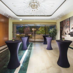 Отель InterContinental Prague конференц-зал фото 8