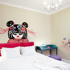 Отель Grecotel Pallas Athena Улучшенный номер с различными типами кроватей