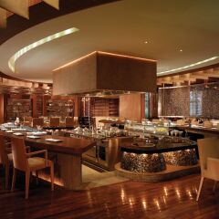 Отель Grand Hyatt Dubai Дубай питание фото 3