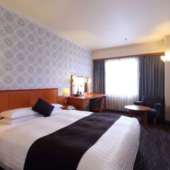 Отель Nishitetsu Grand 4* Стандартный номер