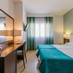 Hotel Don Juan 3* Стандартный номер с различными типами кроватей