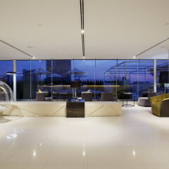 Centara Watergate Pavillion Hotel Bangkok гостиничный бар