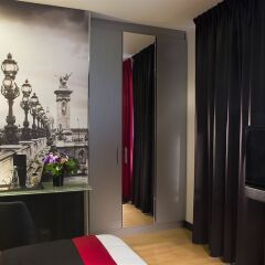 L'Empire Paris Hotel 4* Стандартный номер с различными типами кроватей