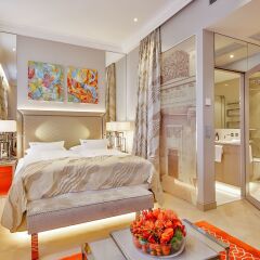 Hotel Das Tyrol 4* Стандартный номер с разными типами кроватей