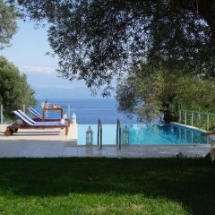 Отель Kappa Resort 4* Вилла с различными типами кроватей фото 9
