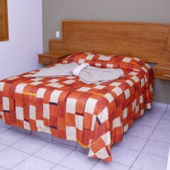 Hotel Salvatierra 2* Стандартный номер с различными типами кроватей