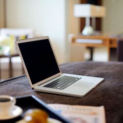 Отель JW Marriott Marquis Dubai 5* Представительский люкс с двуспальной кроватью