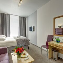 Wellion Vodny Hotel 3* Номер Делюкс с различными типами кроватей