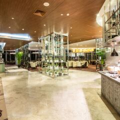 Отель Crowne Plaza Nanjing Jiangning питание фото 3