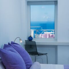 Апартаменты Prekas Apartments Стандартный номер с различными типами кроватей