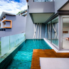 Отель Kalima Resort & Spa, Phuket комната для гостей фото 21