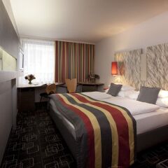 Отель Mercure Wien Zentrum 4* Стандартный номер с различными типами кроватей