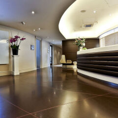 Отель London Hilton on Park Lane деловой центр