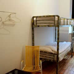 Hostel B&B&B&B&B - Adult Only Кровать в общем номере с двухъярусной кроватью фото 2