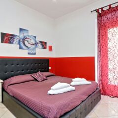 Отель Dandi Domus 2* Стандартный номер с двуспальной кроватью
