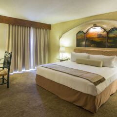 Отель Quinta Real Zacatecas 4* Стандартный номер