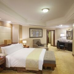 Отель Crowne Plaza Zhongshan Шэньян комната для гостей фото 2