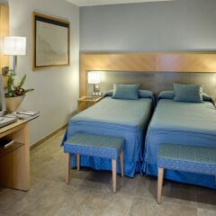 Del Mar Hotel 3* Стандартный номер с различными типами кроватей фото 13
